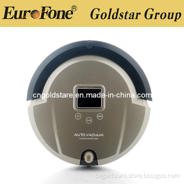 Robotic Vacuum Cleaner